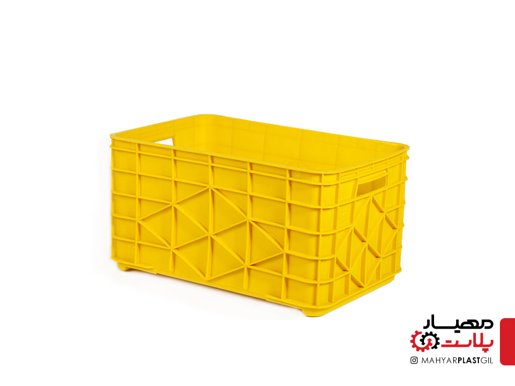 سبد پلاستیکی 40 کیلویی